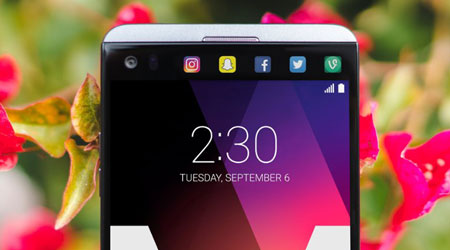 رسمياً - الإعلان عن هاتف LG V20 : المواصفات ، المميزات ، و كل ماتود معرفته !