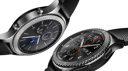 الإعلان عن ساعات Samsung Gear S3 Classic - Frontier رسمياً - و إليك المواصفات و السعر