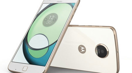 الإعلان عن الهاتف الذكي Moto Z Play - المواصفات و السعر !