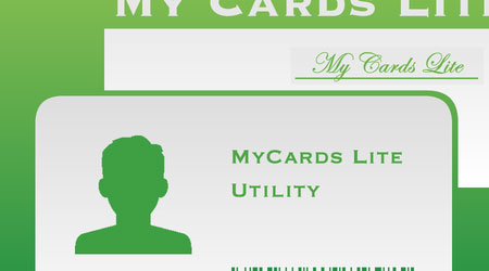 تطبيق My Cards Lite لحفظ بطاقاتك المختلفة الكترونيا - آمن ومفيد