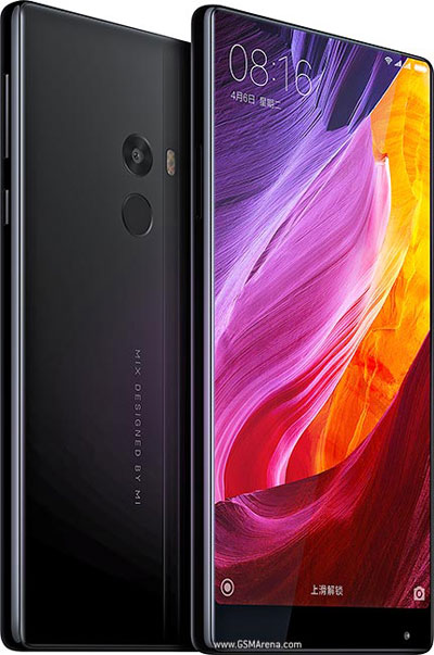 رسميا: Xiaomi Mi Mix أول هاتف ذكي بشاشة دون حافة