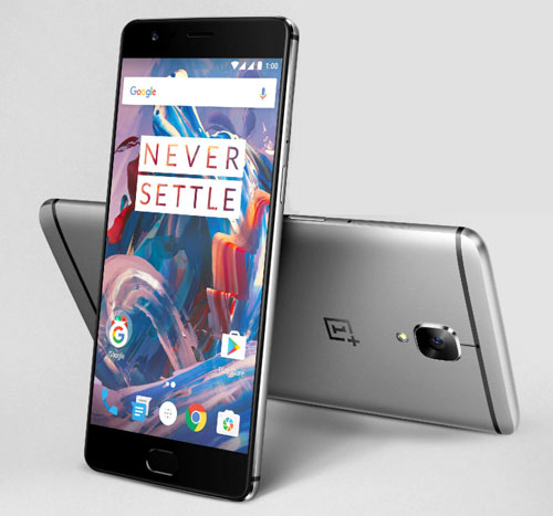 هاتف OnePlus 3T قادم قريبا مع مواصفات مميزة