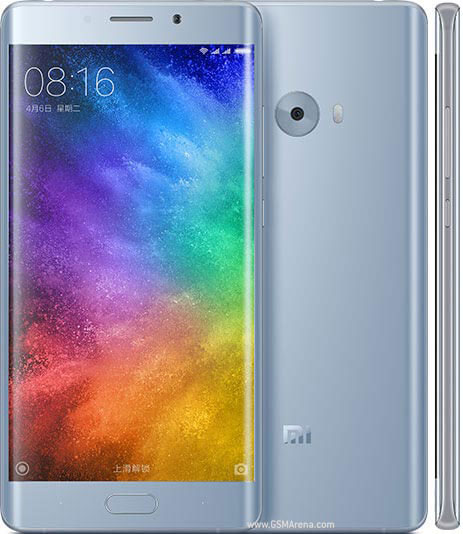 الكشف رسميا عن هاتف Xiaomi Mi Note 2 مع شاشة منحنية الأطراف