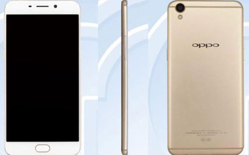 جهاز OPPO R9S قادم قريبا بمزايا متوسطة وتصميم نحيف     جهاز OPPO R9S قادم قريبا بمزايا متوسطة وتصميم نحيف