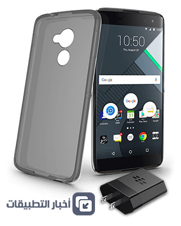 الإعلان رسمياً عن هاتف BlackBerry DTEK60 بنظام الأندرويد - المواصفات ، و السعر !