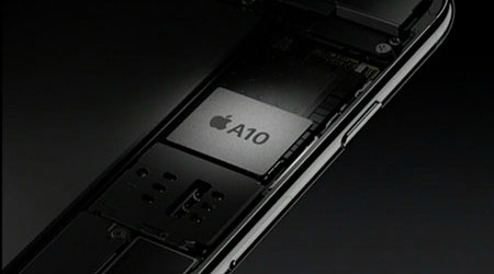 لماذا يعتبر معالج Apple A10 في آيفون 7 أفضل المعالجات حالياً ؟!