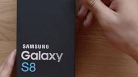 هاتف Galaxy S8 سيأتي بشاشة بدقة 4K و ذاكرة عشوائية 6 جيجابايت !