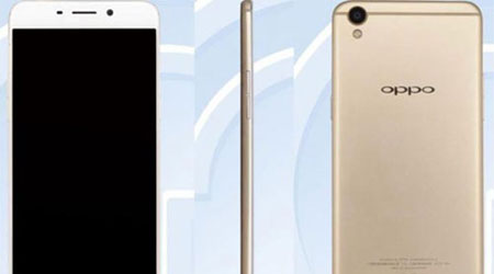 رصد مواصفات جهاز OPPO R9S من خلال منصة AnTuTu