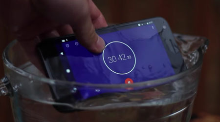 شاهد فيديو اختبار هاتف Pixel - هل سيصمد في الماء ؟