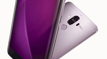 تأكيد: هاتف Huawei Mate 9 سيحمل شاشة منحنية فعلا