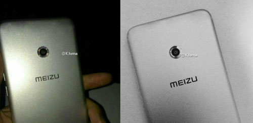 تسريب صور هاتف Meizu X مع فلاش دائري حول الكاميراتسريب صور هاتف Meizu X مع فلاش دائري حول الكاميرا