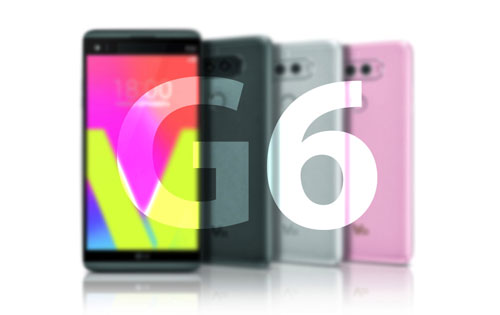 تسريب تفاصيل جديدة حول هاتف LG G6 بمزايا عالية جدا