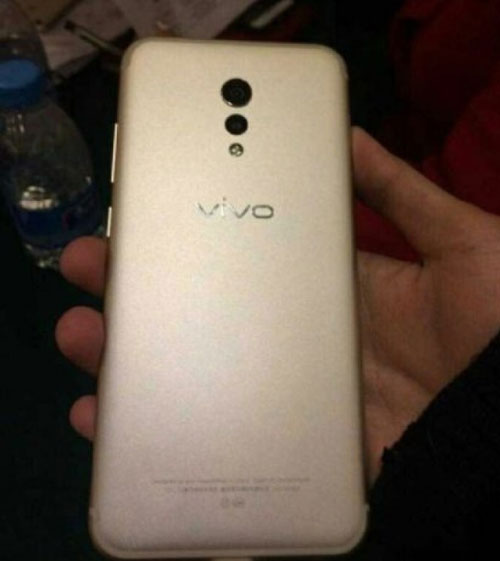 تسريب صور هاتف vivo Xplay 6 مع كاميرا مزدوجة