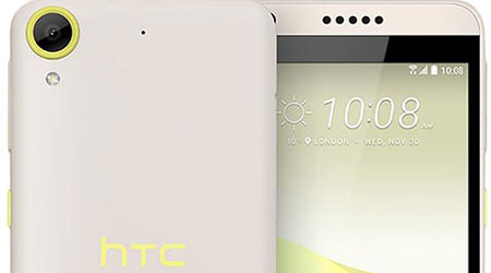 الإعلان رسميا عن هاتف HTC Desire 650 بمواصفات متوسطة