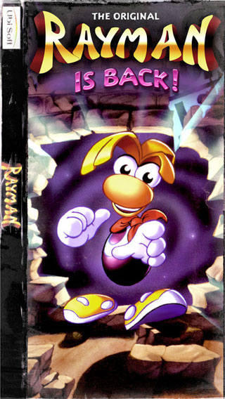 لعبة Rayman Classic القديمة تعود من جديد