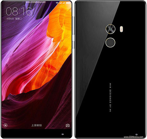 هاتف Xiaomi Mi Mix دون حواف