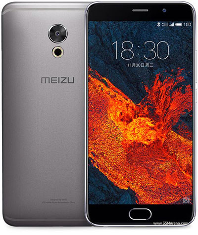 شركة Meizu تعلن عن هاتف Pro 6 Plus بمزايا تقنية عالية