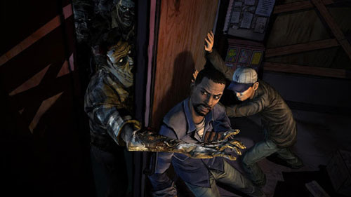 لعبة The Walking Dead: Season One تتوفر مجانا