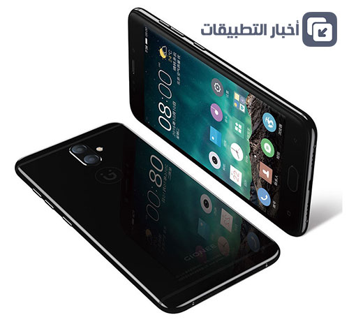 الإعلان عن هاتف Gionee S9 بكاميرا خلفية مزدوجة و كاميرا أمامية 13 ميجابكسل !