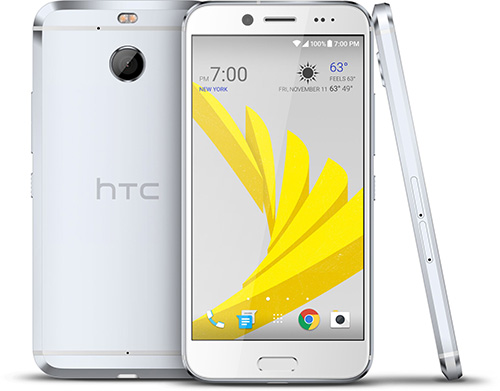 الإعلان رسمياً عن هاتف HTC Bolt - المواصفات و السعر !