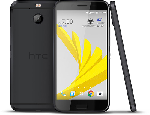 الإعلان رسمياً عن هاتف HTC Bolt - المواصفات و السعر !