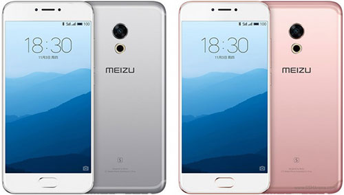 Meizu Pro 6s