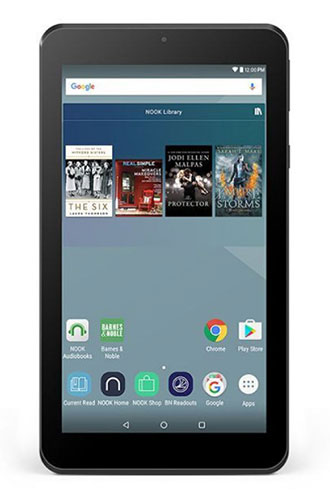 جهاز NOOK Tablet 7 - أرخص جهاز لوحي تستطيع شراءه !