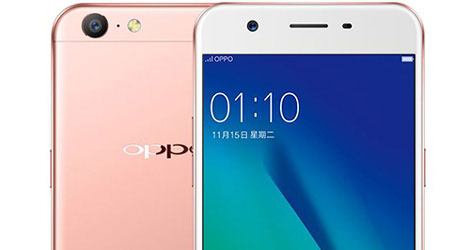 الإعلان رسمياً عن هاتف Oppo A57 بكاميرا أمامية 13 ميجابكسل - المواصفات و السعر !