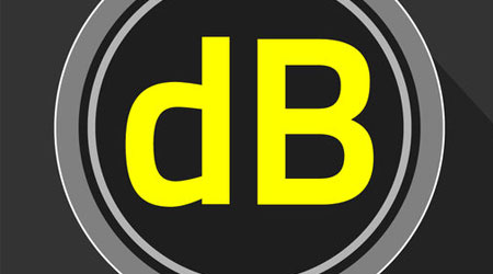 تطبيق dB Decibel Meter PRO - أداة قياس قوة الصوت وتفاصيله الدقيقة