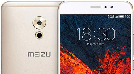 شركة Meizu تعلن عن هاتف Pro 6 Plus بمزايا تقنية عالية