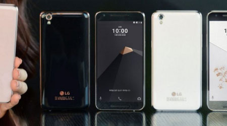 الإعلان عن هاتف LG U مجرد نيكسس 5 بمواصفات أقل