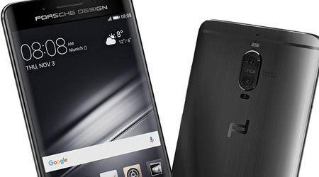 هواوي تكشف أيضا عن Mate 9 نسخة Porsche Design، ما رأيكم ؟
