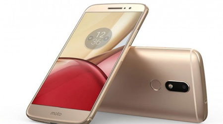 موتورولا تعلن رسميا عن هاتفها الرائد Moto M من الصين