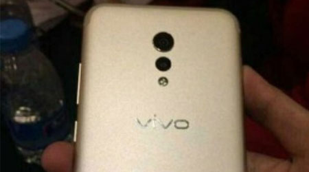 تسريب صور هاتف vivo Xplay 6 مع كاميرا مزدوجة