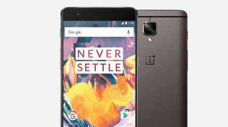 الإعلان رسمياً عن هاتف OnePlus 3T بمواصفات أفضل و سعر أغلى !