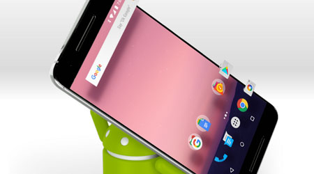 هاتف HTC 10 سيحصل على الأندرويد 7.0 في نهاية الشهر الحالي