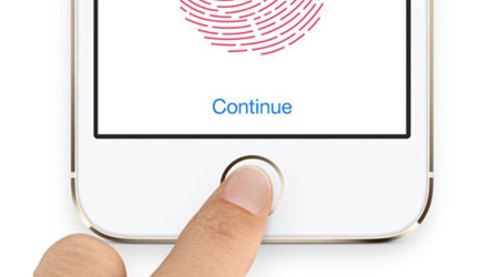 شرح طريقة إضافة عدة بصمات للأيفون والآيباد