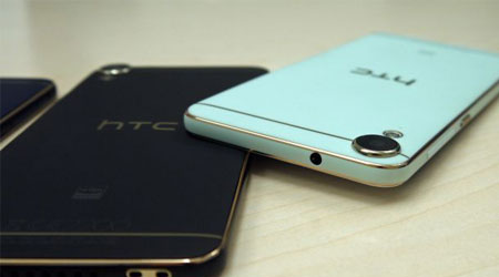 شركة HTC تستعد للكشف عن 4 هواتف جديدة قريبا