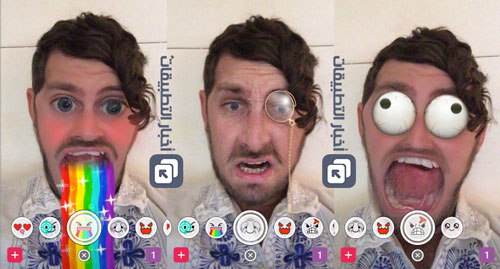 snapchat-augmented-reality