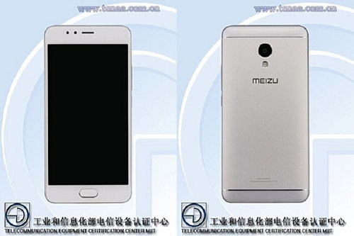 رصد هاتف Meizu M5S بمواصفات متنوعة وتصميم مميز