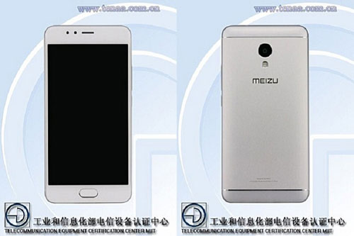 رصد هاتف Meizu M5S بمواصفات متنوعة وتصميم مميز