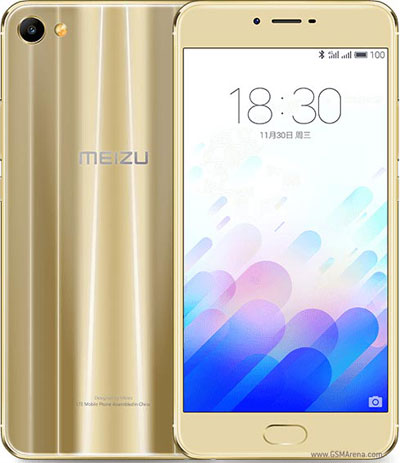 الإعلان رسميا عن هاتف Meizu m3x بتصميم مميز