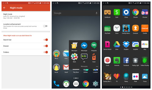 تحديث جديد لتطبيق اللانشر الشهير Nova Launcher