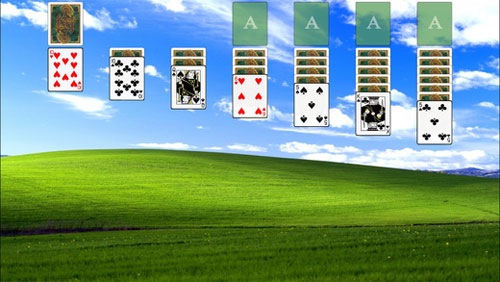 لعبة SSSolitaire الكلاسيكية عادت من جديد