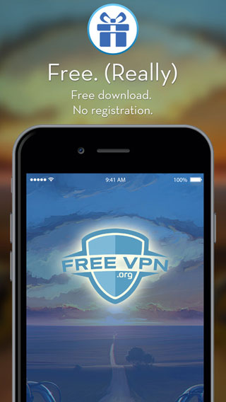 تطبيق Free VPN للحصول على خدمة VPN سريعة ومجانية