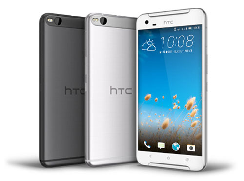 هاتف HTC X10