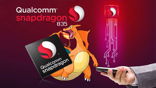 معالج آبل A11 ضد معالج كوالكم Snapdragon 835