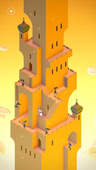 لعبة Monument Valley تعود في عرض جديد مرة أخرى