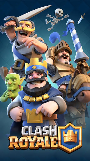 لعبة Clash Royale