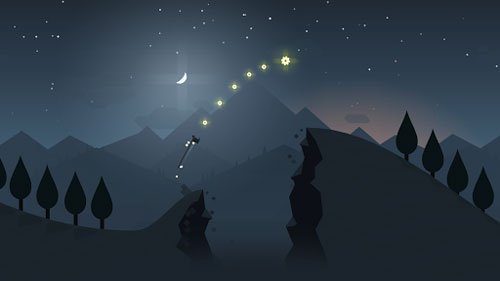 لعبة Alto's Adventure من بين أفضل ألعاب العام